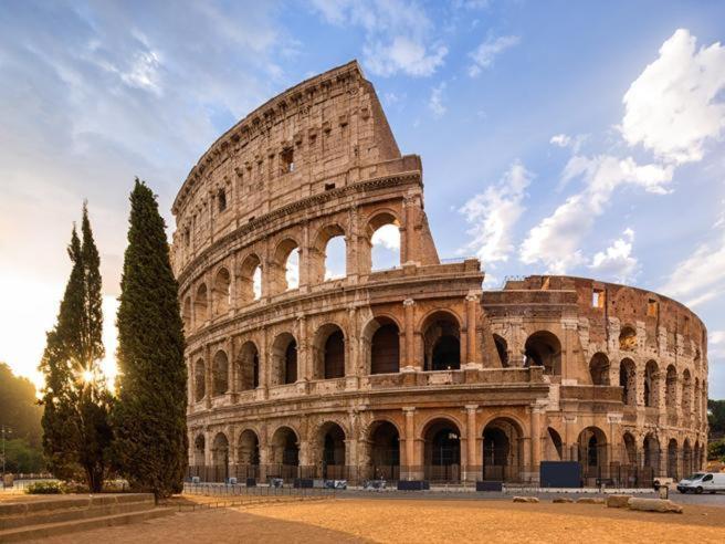 Vatican City Green Apartment Rom Exterior foto