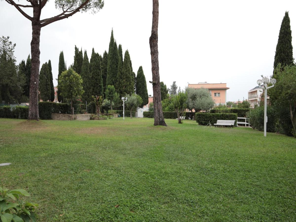 Vatican City Green Apartment Rom Exterior foto