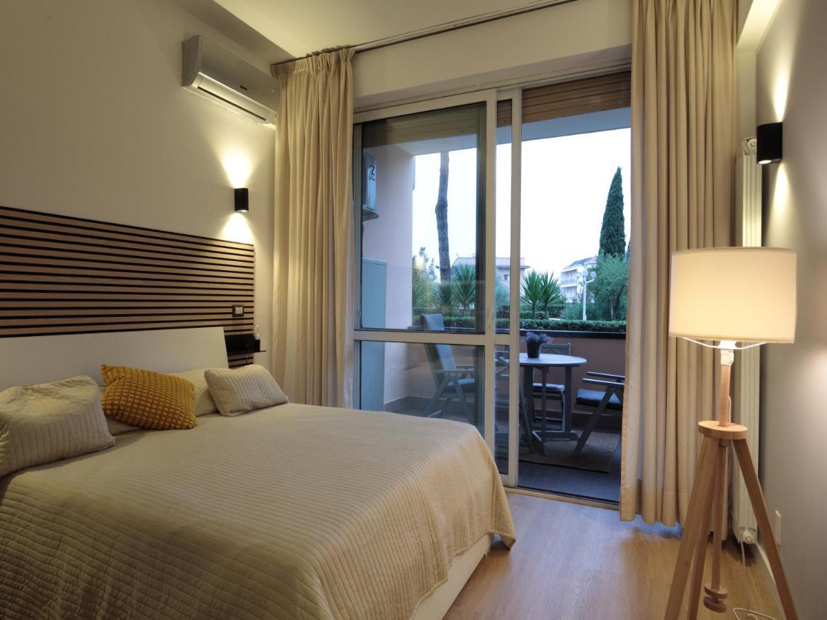 Vatican City Green Apartment Rom Exterior foto